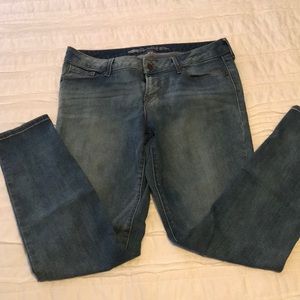 Old Navy Rock Star skinny jeans